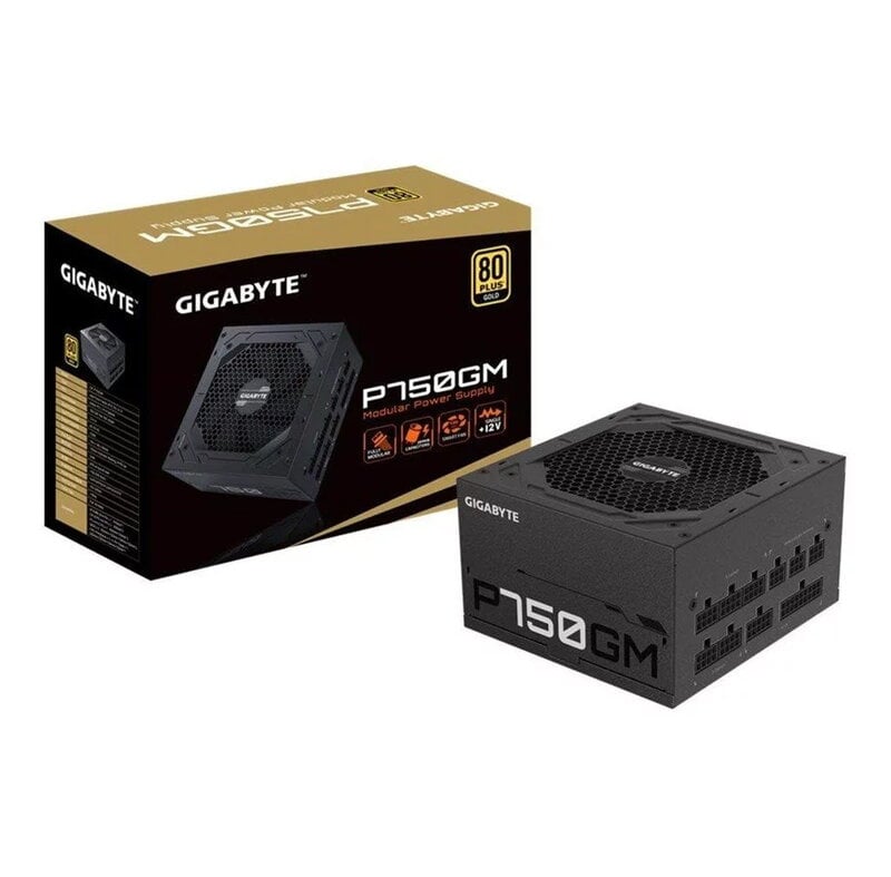 Gigabyte P750W / 750W / 80+ Gold