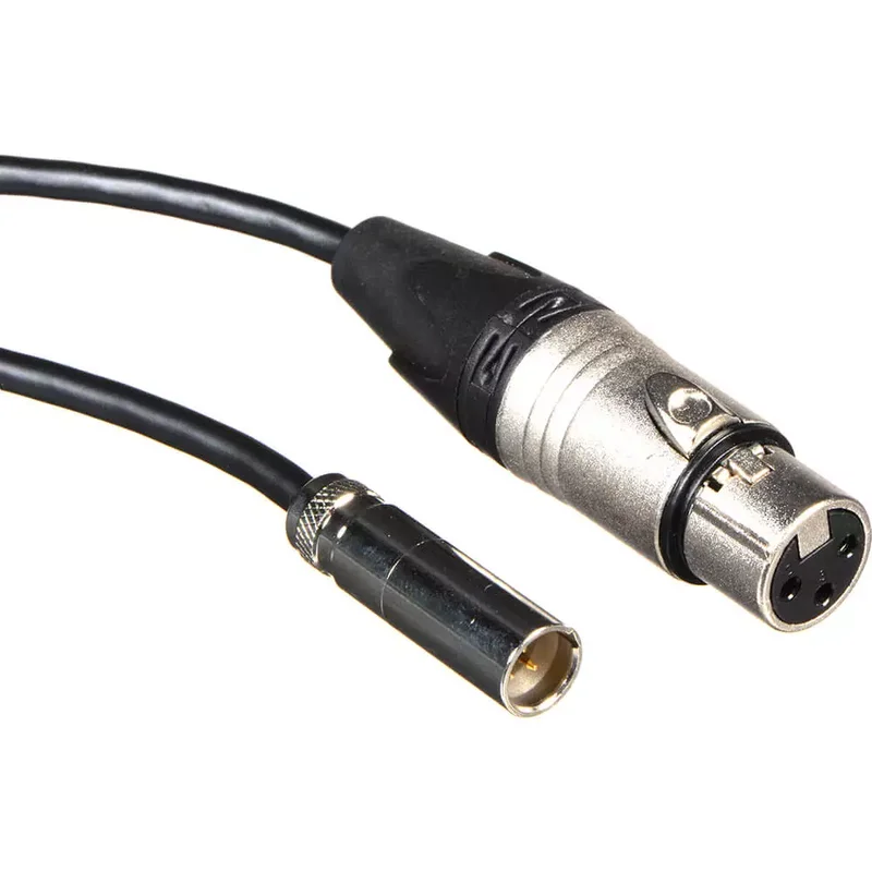 Product Image for Blackmagic - Cable Video Assist mini XLR Cables