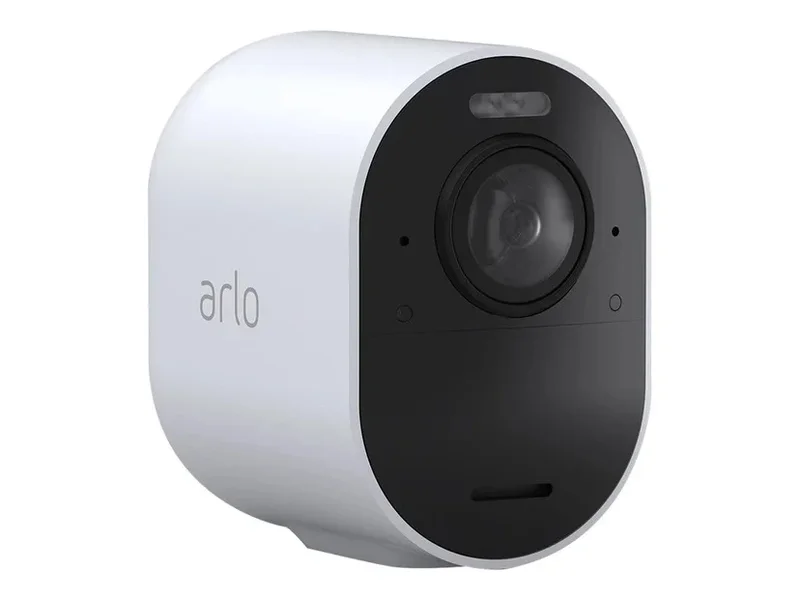 Product Image for Arlo Ultra 2 Spotlight - Trådlöst 4K HDR säkerhetssystem med 1 kamera - Vit
