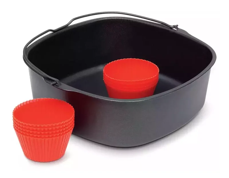 Product Image for Philips HD9945/01 Bakset till AirFryer