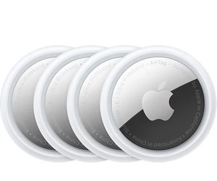 Product Image for Apple AirTag - (4 Pack)