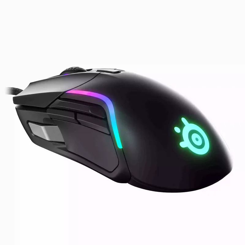 Product Image for Datormus - SteelSeries Rival 5 - Gamingmus | Webhallen