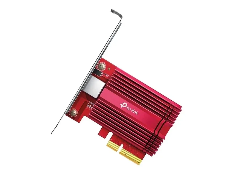 Product Image for TP-Link TX401 - 10 Gigabit PCI Express Network Adapter - PCI/E | Webhallen