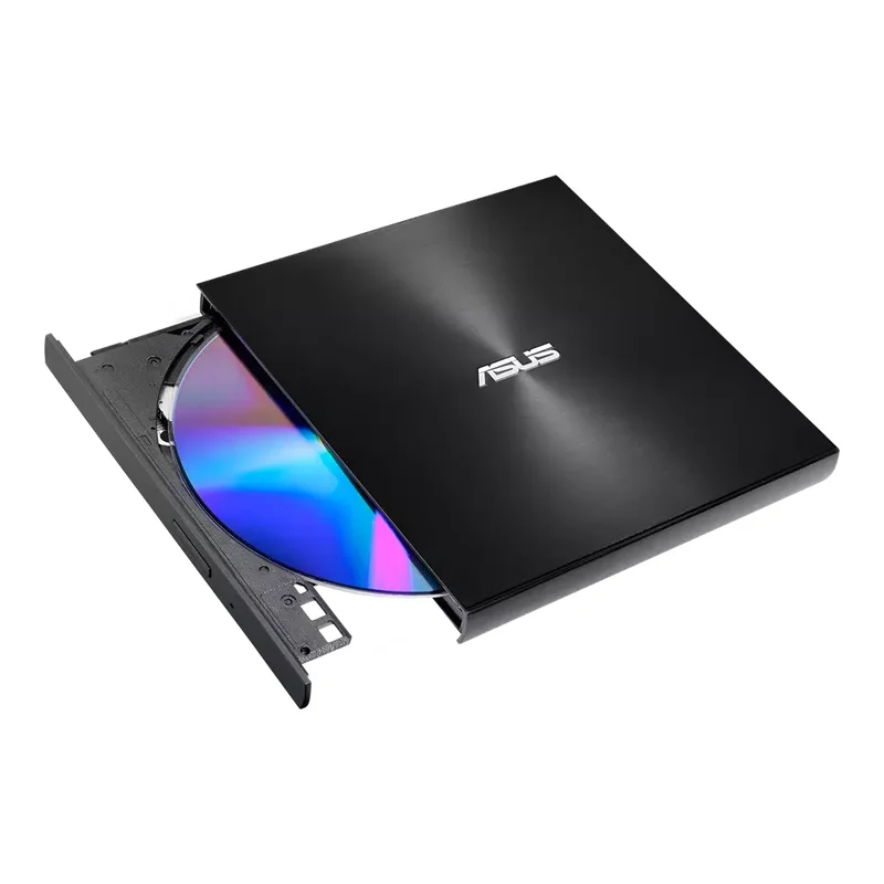 Product Image for ASUS ZenDrive U9M Extern DVD-Brännare - Svart