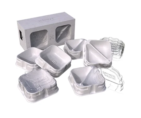 Product Image for X-Trayz White (3+3) - Förvaring | Webhallen