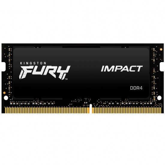 Kingston Fury Impact 16GB (1x16GB)