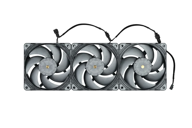 Product Image for Phanteks T30 120 / PWM / 120mm - 3-pack - Chassifläkt | Webhallen