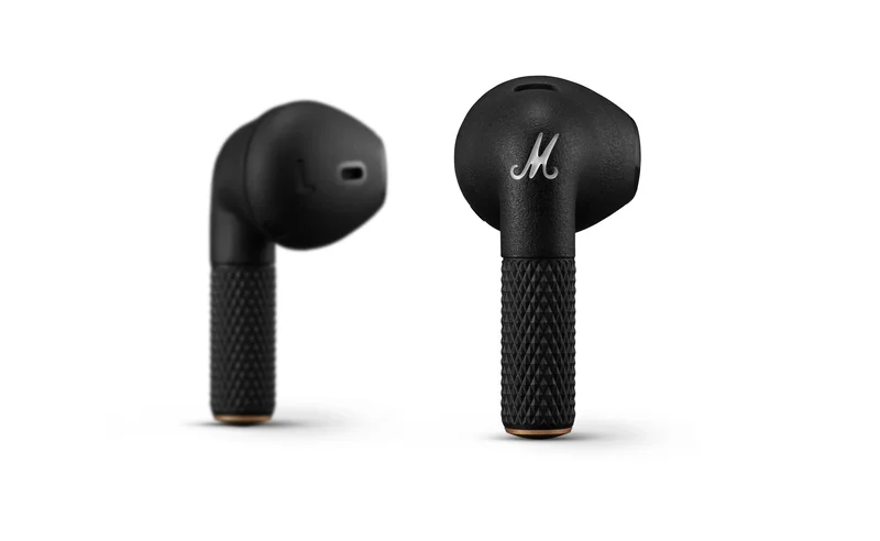 Product Image for Marshall Minor III True Wireless - Svart - True Wireless | Webhallen