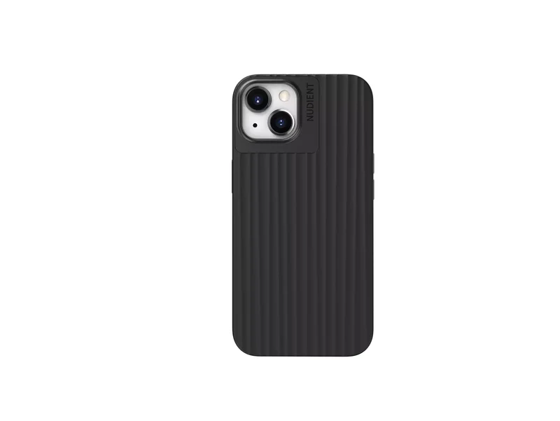 Product Image for iPhone 13 / Nudient / Bold Case - Svart - Mobilskal | Webhallen