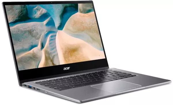 Chromebook CP514-1H / 14" / FHD / IPS / Ryzen 3 3250C / 4GB / 64GB (Fyndvara - Klass 1)