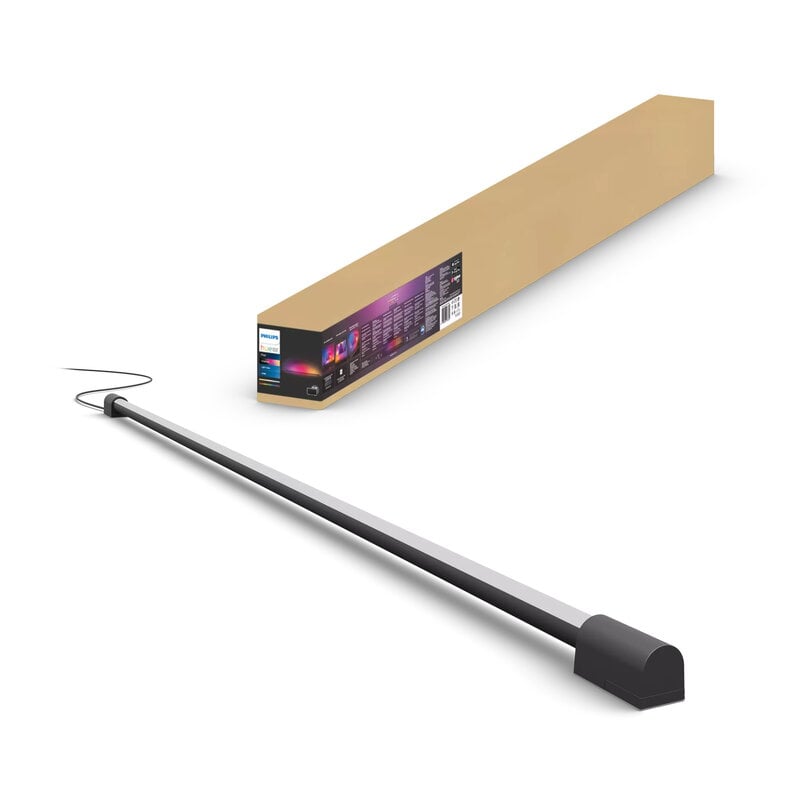 Philips Hue White and Color Ambience Play Gradient light tube / Large / Svart