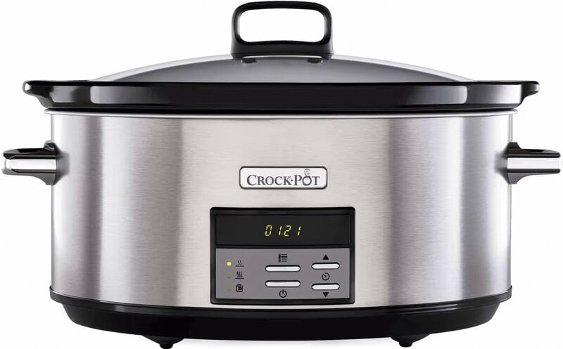 Crock-Pot Slowcooker 7,5 L Timer