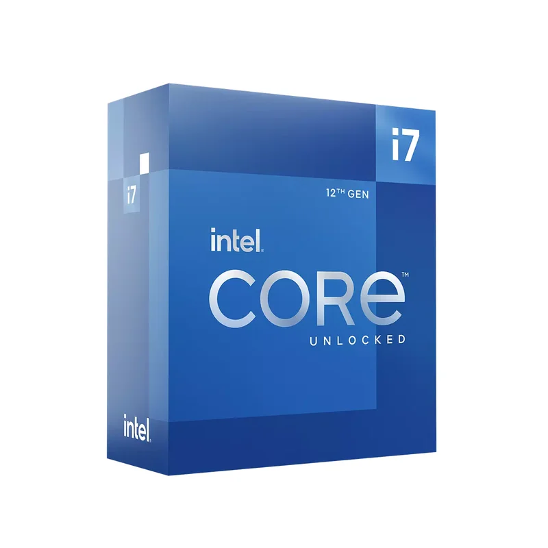 Product Image for Intel Core i7-12700K / 12 Cores / 20 Threads / 3.6 Ghz - Socket 1700 Alder Lake | Webhallen