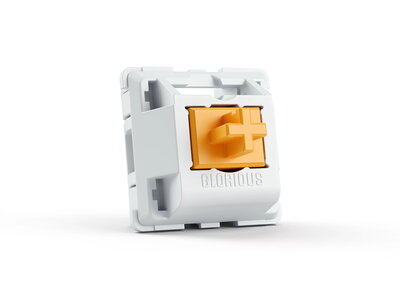 Glorious Mechanical Switches (36 pcs) - Panda