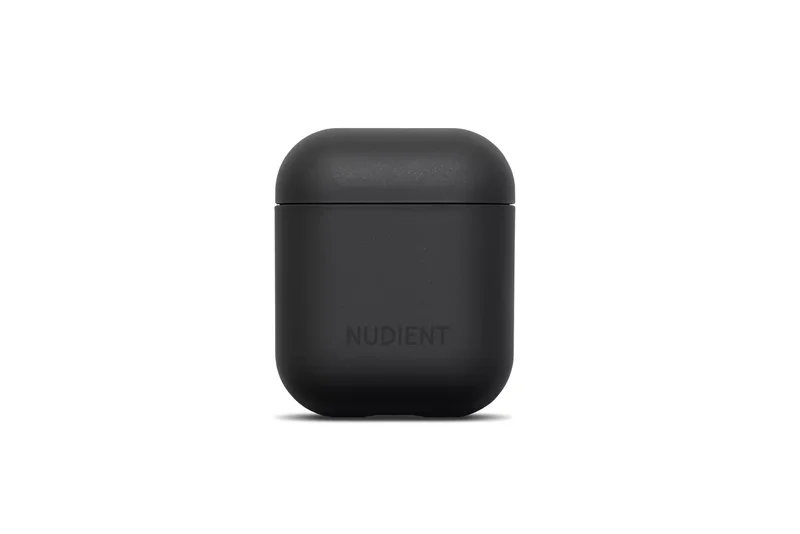Product Image for Nudient Airpods Gen 1 & 2 Case - Ink Black