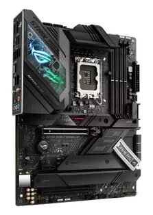 ASUS ROG STRIX Z690-F GAMING WIFI (Fyndvara klass 3)