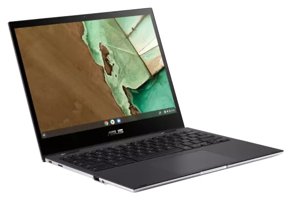 Chromebook 12 / 12" / Touch / MediaTek MT8183 / 4GB / 32GB / ARM Mali-G72 MP3 / Chrome (Fyndvara - Klass 1)