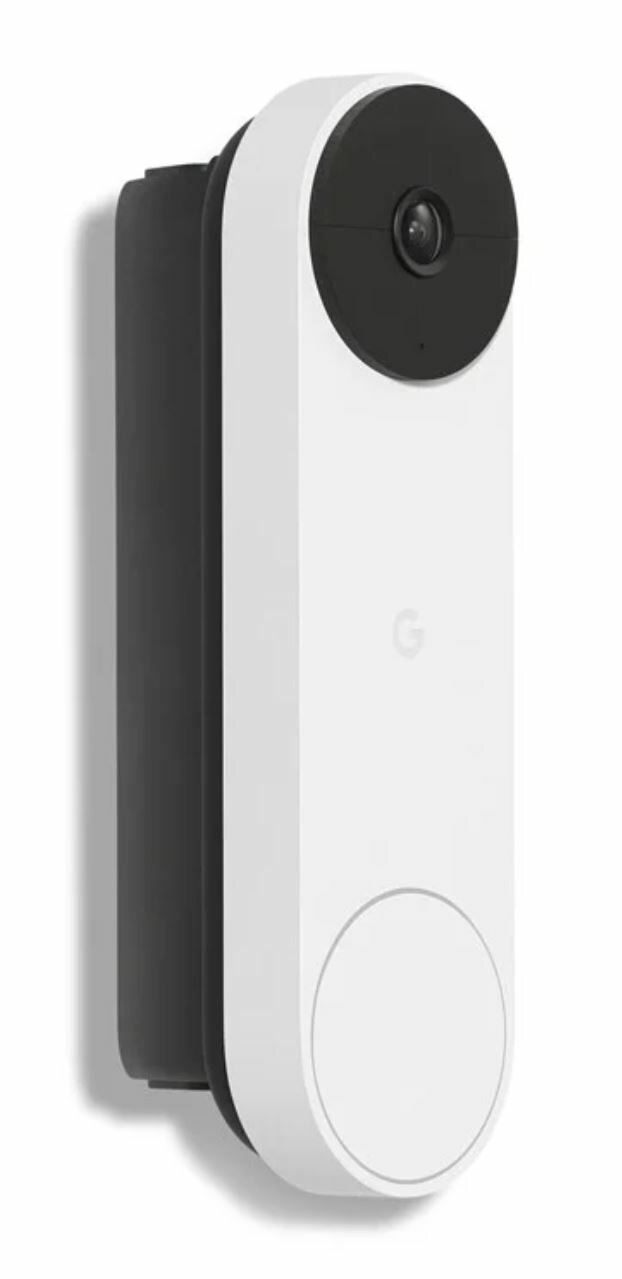 Google Nest Doorbell (batteri) 