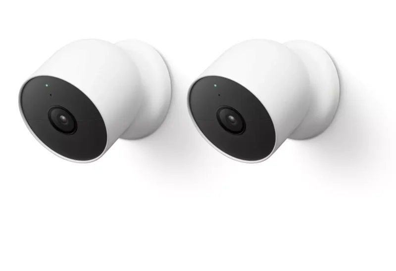 Product Image for Google Nest Cam 2st - Inomhus/utomhus - Kamera | Webhallen