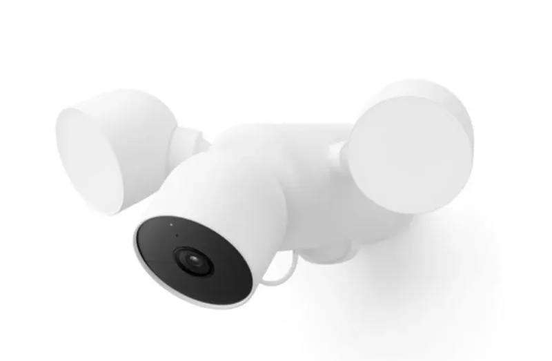 Product Image for Google Nest Cam med floodlight - Kamera | Webhallen