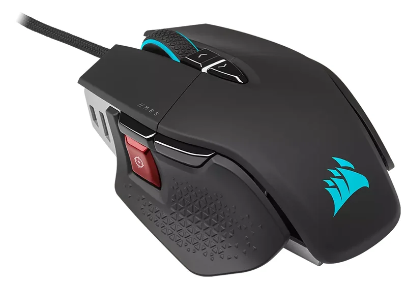 Product Image for Datormus - Corsair M65 RGB Ultra V2 - Gamingmus | Webhallen