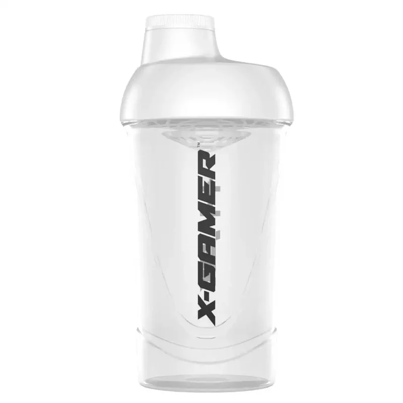 Product Image for X-GAMER Shaker 5.0 600ml Transparent