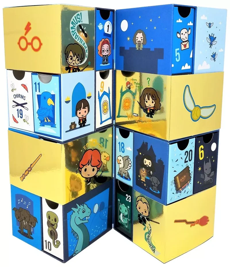 Product Image for Harry Potter Adventskalender - Adventskalender | Webhallen