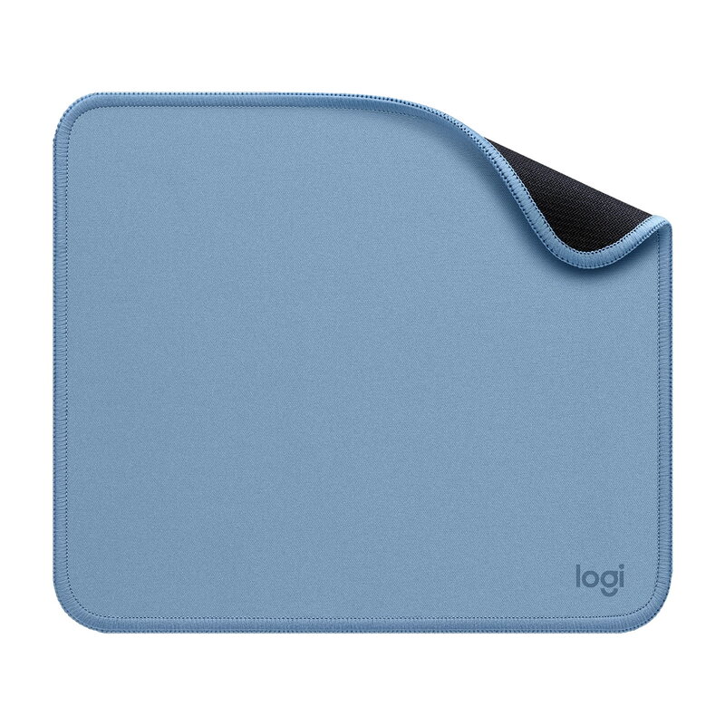 Logitech Mouse Pad Studio Series - Blågrå
