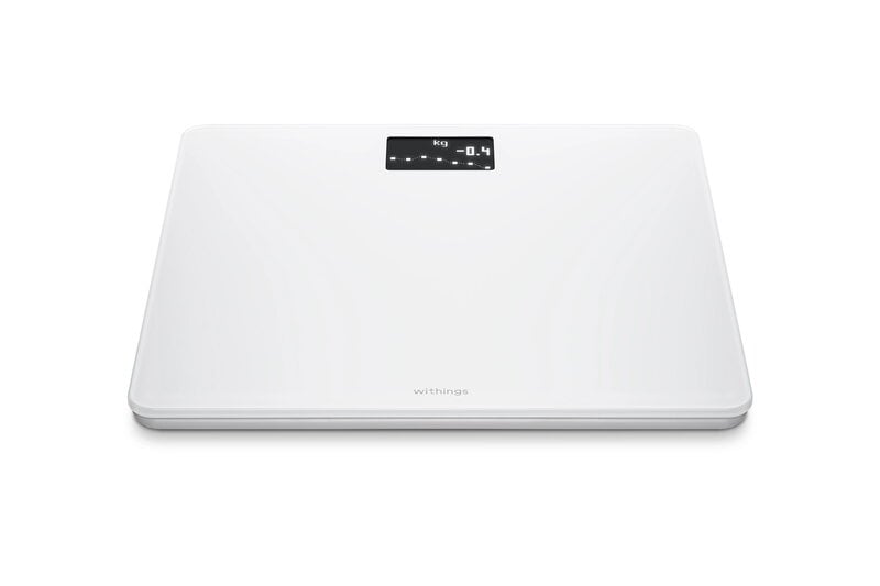 Withings Body personvåg - Vit