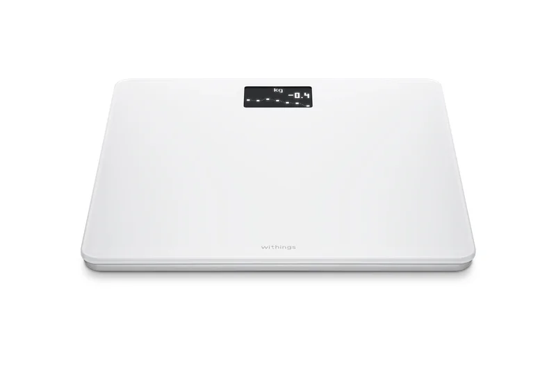 Product Image for Withings Body personvåg - Vit - Personvågar | Webhallen
