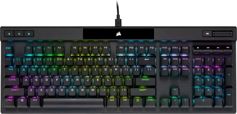 Product Image for Corsair K70 RGB PRO MX SPEED Mechanical Keyboard - Gamingtangentbord | Webhallen