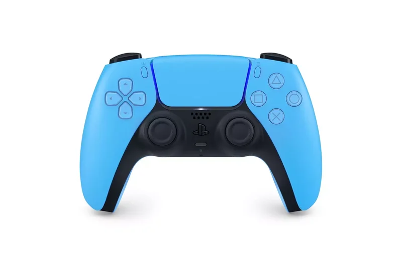 Product Image for Playstation 5 - DualSense Handkontroll - Starlight Blue - PS5 Kontroll | Webhallen