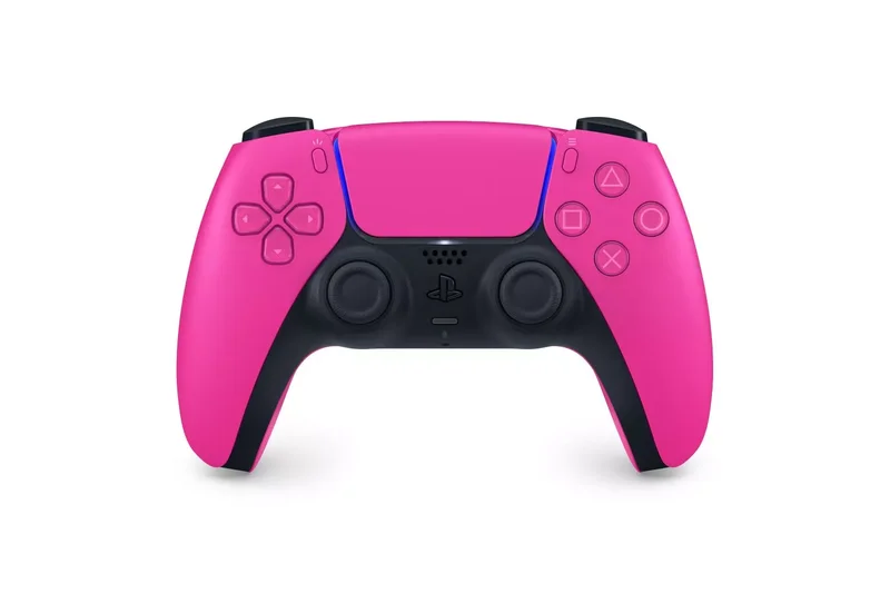 Product Image for Playstation 5 - DualSense Handkontroll - Nova Pink - PS5 Kontroll | Webhallen