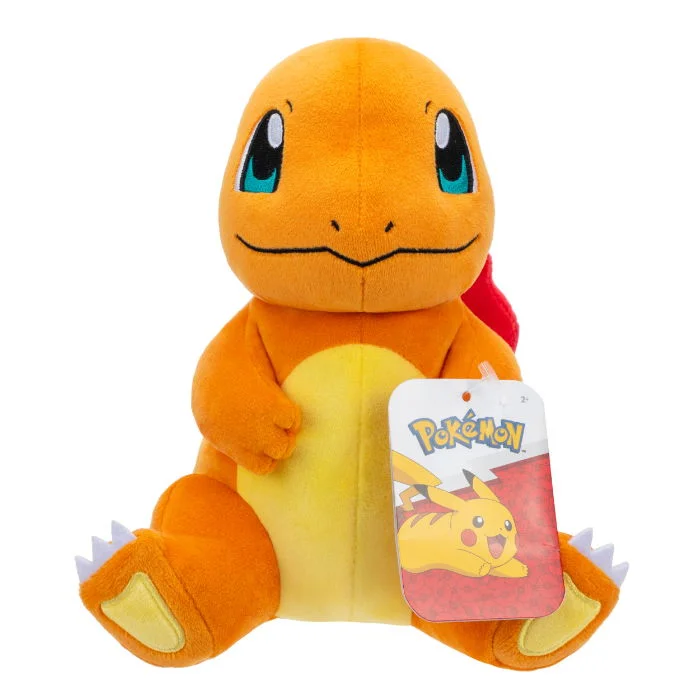 Product Image for Pokemon: Charmander 20 cm Plush