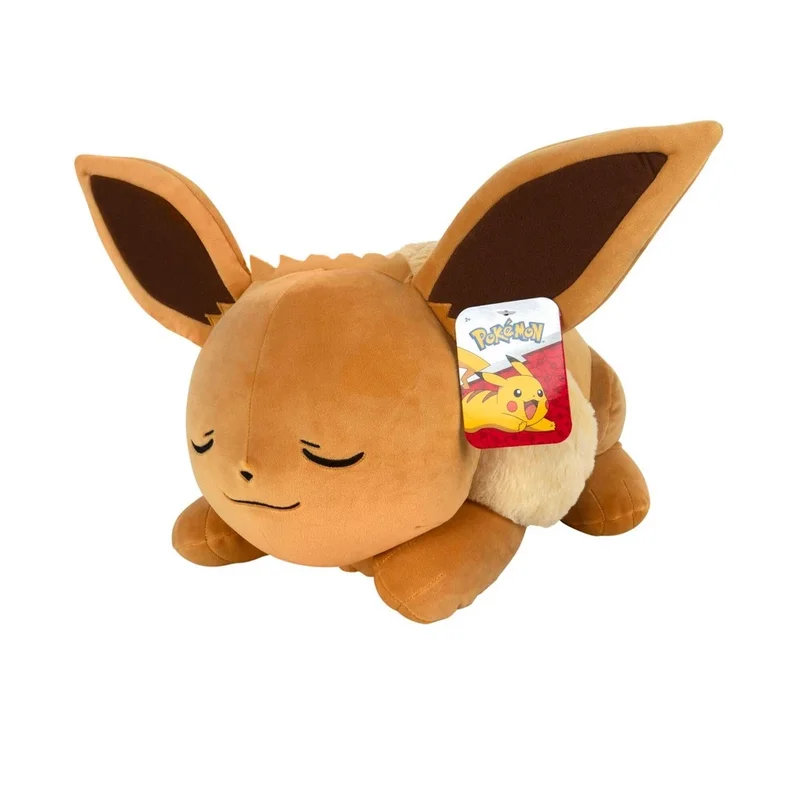 Product Image for Pokemon: Sleeping Eevee 45 cm Plush