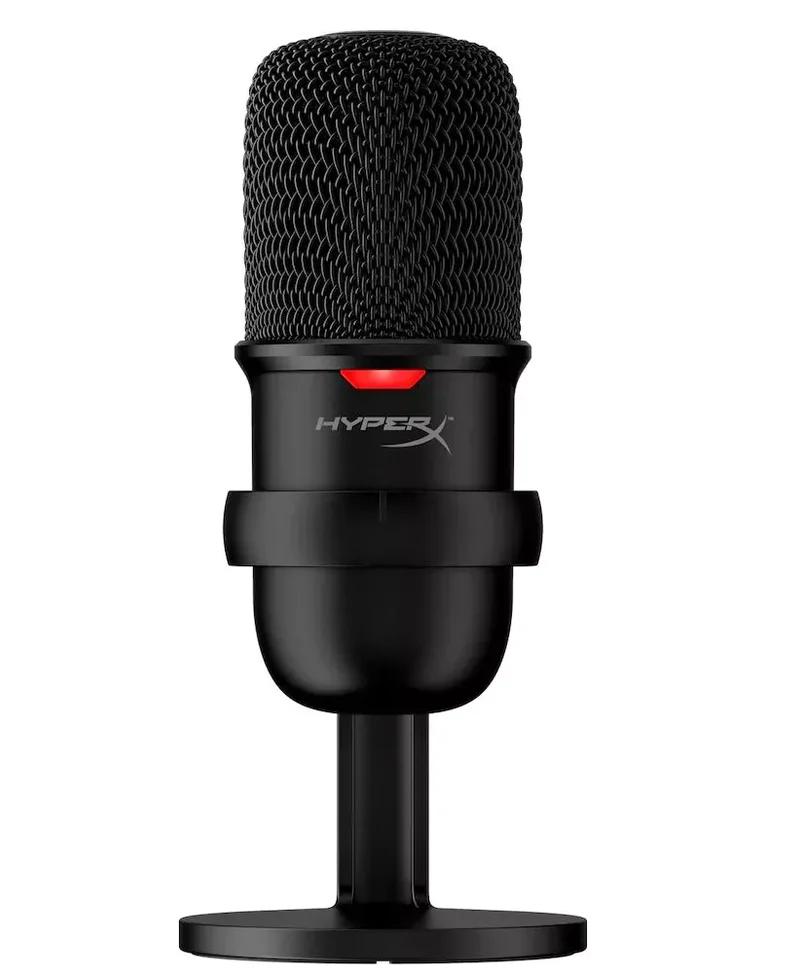 Product Image for HyperX Solocast - Mikrofon | Webhallen