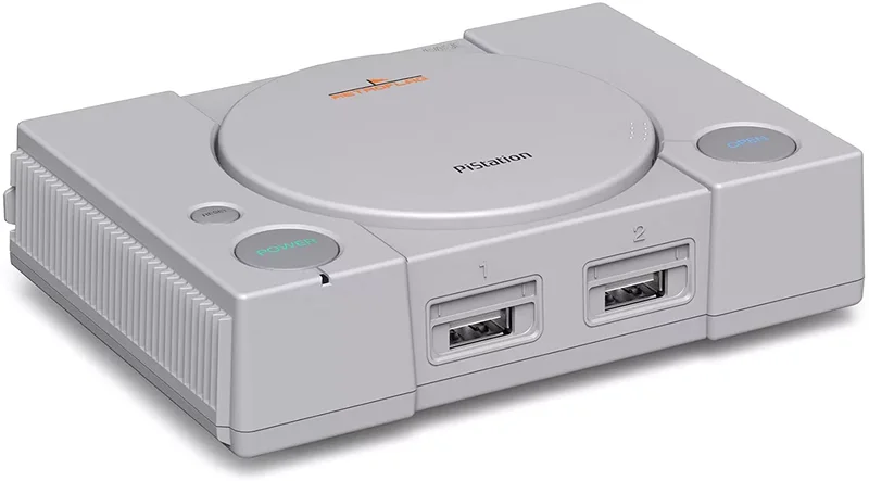 Product Image for RetroFlag Pistation - Skal och laddare | Webhallen