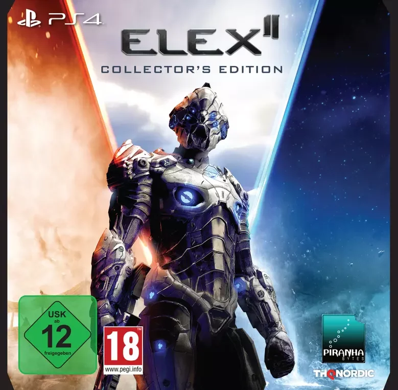 Product Image for Elex 2 Collectors Edition (PS4) - Actionspel | Webhallen