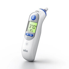 Braun ThermoScan 7+ Febertermometer
