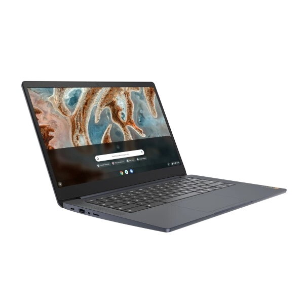 IdeaPad 3 14M836 / 14" / FHD / MT8183 / 4GB / 64GB / Mali-G72 / Chrome (Fyndvara - Klass 1)