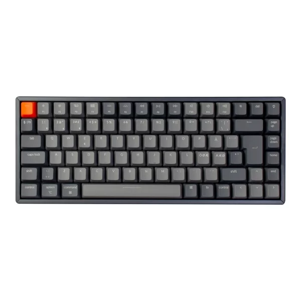 Product Image for Keychron K2v2 RGB Aluminium Hot-Swap Gateron Red (Fyndvara - Klass 1)