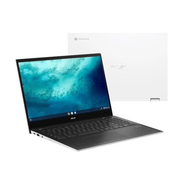 Chromebook / 15.6" / Touch / i3-1115G4 / 8GB / 128GB / UHD Graphics / Chrome (Fyndvara - Klass 1)