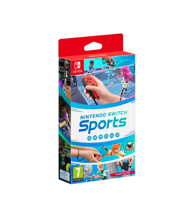 Product Image for Nintendo Switch Sports (NSW) - Sportspel | Webhallen
