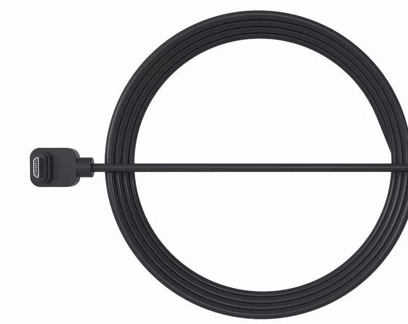 Product Image for Arlo Essential Outdoor Charging Cable - Black