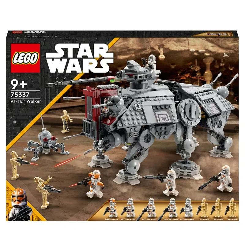 Product Image for LEGO Star Wars AT-TE Walker 75337