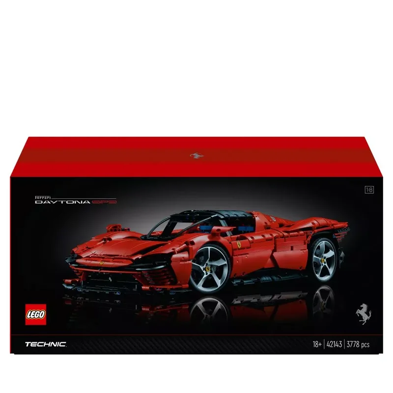 Product Image for LEGO Technic Ferrari Daytona SP3 42143