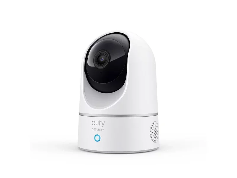 Product Image for Eufy Indoor Cam 2K Pan & Tilt - Nätverkskamera | Webhallen