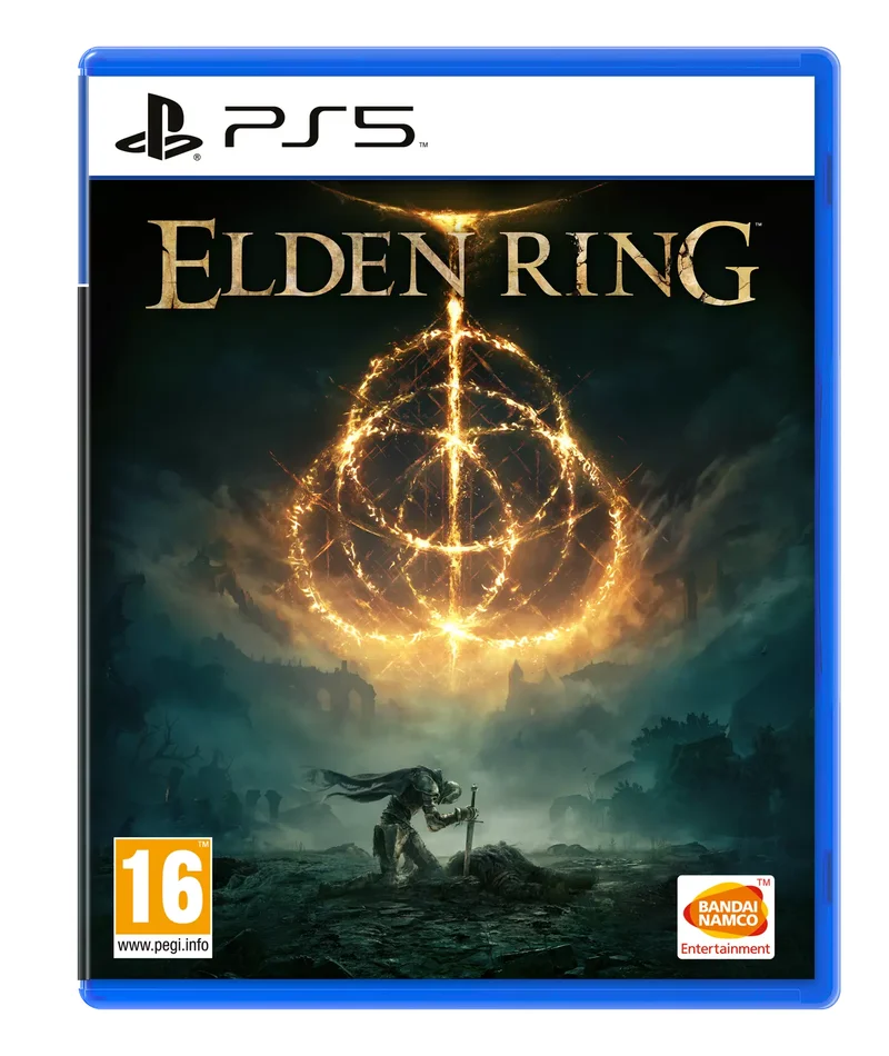 Product Image for Elden Ring Standard Edition (PS5) - Actionspel | Webhallen