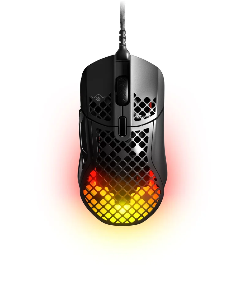 Product Image for Datormus - SteelSeries Aerox 5 - Gamingmus | Webhallen