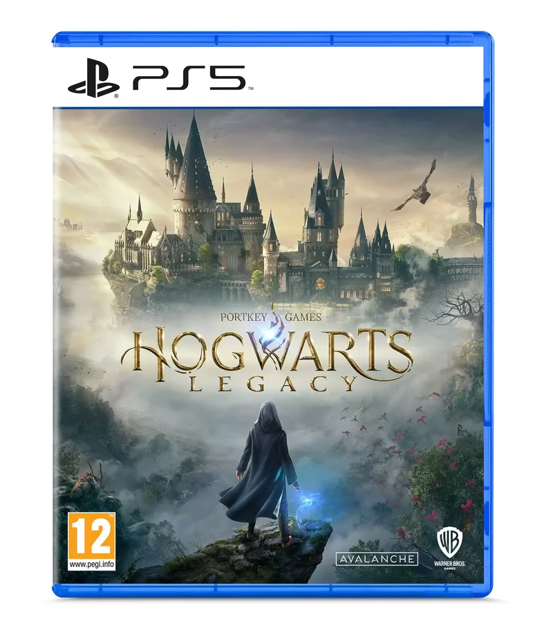 Product Image for Hogwarts Legacy (PS5) - Äventyrsspel | Webhallen